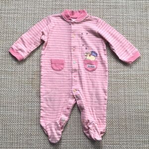 Vintage Carter's John Lennon Sleeper (size 6-9m)